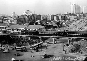 老照片：40~90年代深圳珍贵老照片