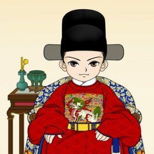中国古代一品至九品官的官服图饰