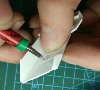 高达模型新人入坑工具选择(1/3)——入门工具