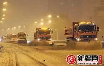 乌鲁木齐人都在探究这个叫“河滩”的路，为啥没有水？
