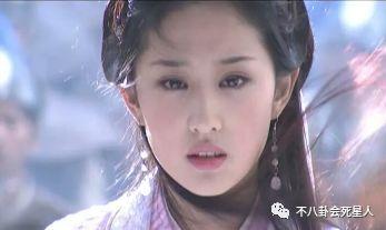 03版的《天龙八部》美女如云，终于知道刘亦菲为什么能当女主