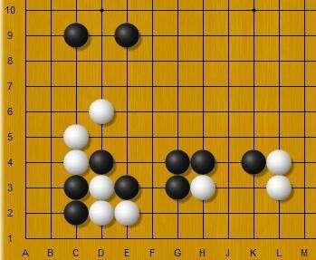 围棋实战技能训练：舍不得孩子套不着狼