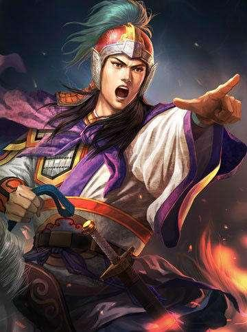 古代武将排行,有你喜欢的吗？