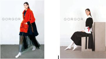 意大利时尚品牌GORGOR进驻中国•香港