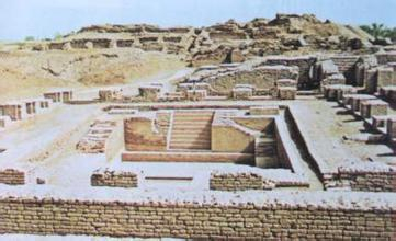 摩亨佐达罗斯的真相｜被掩埋的文明密码