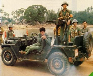 上世纪七十年代越南和柬埔寨发生冲突，看完结局却很意外！