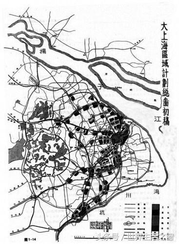 上海城市总体规划70年演进：浦东占中心城区比重越来越大