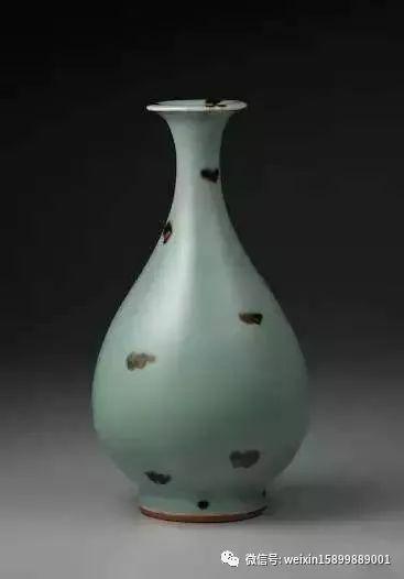 中国五千年历史《玉壶春瓶》名称由来