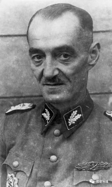 党卫军军官迪勒汪格：两天里杀害四万平民的德国版“谷寿夫”！