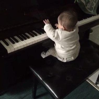小时候被逼着学钢琴的孩子, 现在都怎样了?