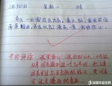 一年级小学生用我觉得造句，现在的小学生，越来越厉害了