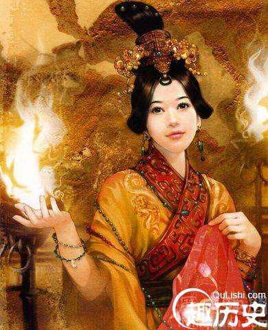 赵姬，是历史上第一个皇太后吗？谁是她的男宠？！