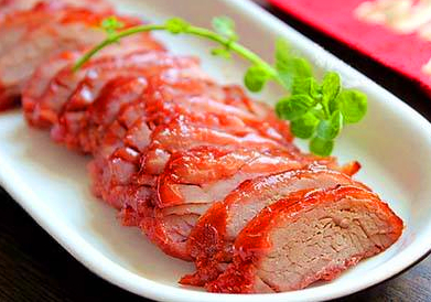 叉烧肉最正宗的做法：香甜软糯，外焦里嫩，我家三口人吃上瘾！