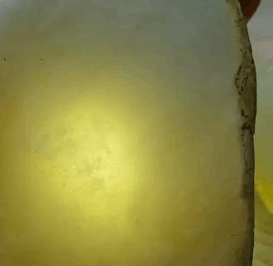 观玉打灯看原石其实藏着太多的奥秘！