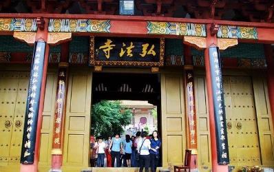 广东：哪4个寺庙香火最鼎盛、最灵验、风水最好？
