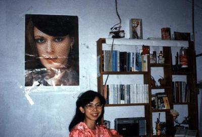 30年前深圳第一批打工妹，老照片记录下了我们的激情岁月