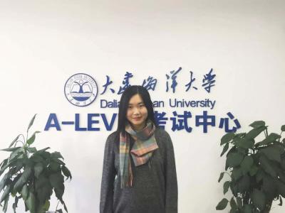 大连一位高二女生被剑桥大学无条件录取！