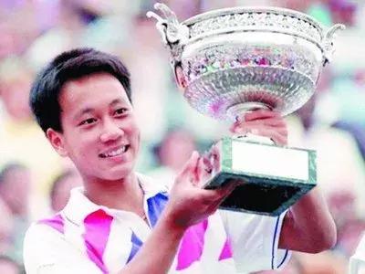 男子网坛最年轻单打大满贯冠军，张德培生日快乐！