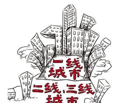 2016年中国城市分级排名榜单，保定市为排名第9的三线城市