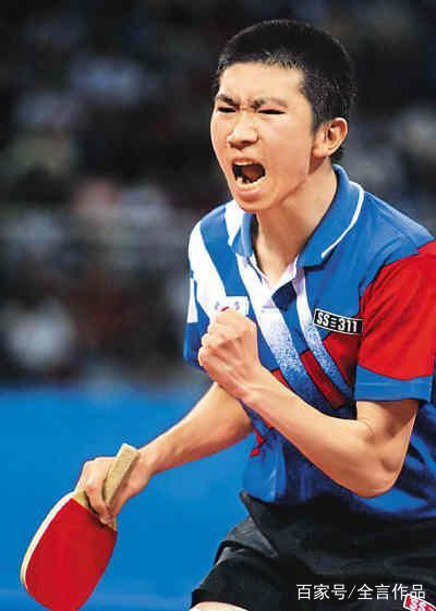 走进巴西乒乓球牛人——小山雨果：曾击败孔令辉等三个世界冠军！