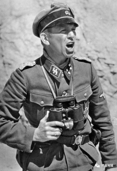 “抗拒从严、回家过年”的死硬纳粹：武装党卫军“装甲迈尔”小传