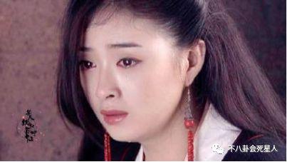 03版的《天龙八部》美女如云，终于知道刘亦菲为什么能当女主