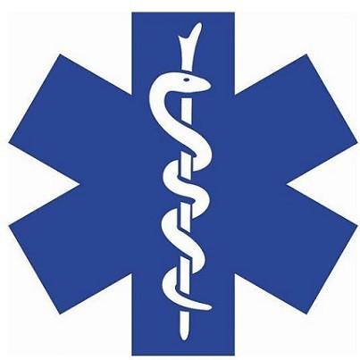 你知道救护车标志为什么是蛇，医院“红色十字”图标的来历吗？