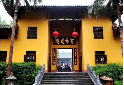 广东：哪4个寺庙香火最鼎盛、最灵验、风水最好？