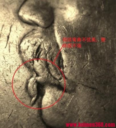 图解甘肃版袁大头特征，从此一眼辩真假