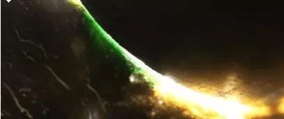 观玉打灯看原石其实藏着太多的奥秘！