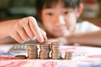 外国孩子是如何对待金钱的? 中国孩子差的不止一点