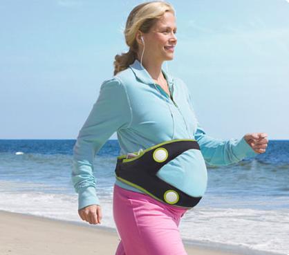 孕期太胖会影响宝宝寿命，准妈妈一定要注意控制体重
