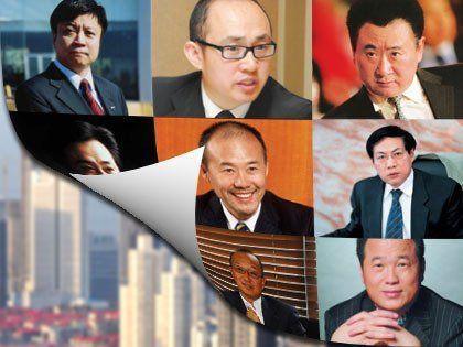 2018中国10大最有钱的房地产富豪，许家印2609亿登顶，王健林第二