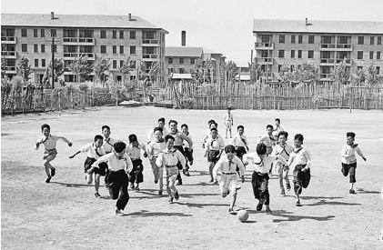 1954年的北京,经典的文章