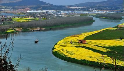 湖南省有哪些河流，有经过你家乡吗
