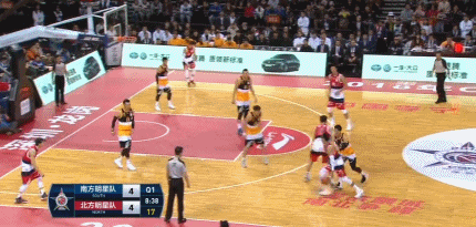 谁是中国篮球史上最强扣将？抱歉，有阿联在你们只能争第二！