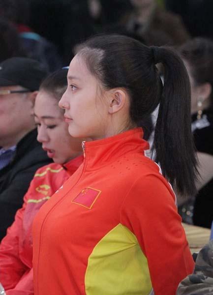 中国体操六大女神：一人成功跨界娱乐圈，她退役发福找不到男友