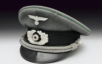 恶魔的优雅: 二战德国军装是史上最帅的军装