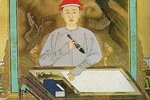 难得一见,康熙书法帝王之气,雍容典雅!