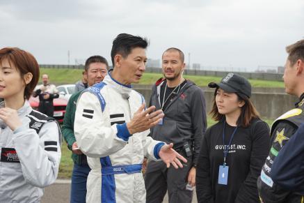 汽车文化正兴起，“赛车老炮”王晓麟加盟《中国赛车手》