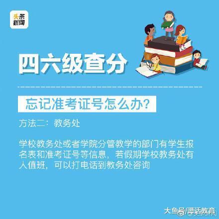 2017年下半年四六级考试成绩可以查分了 来留下你的四六级成绩吧