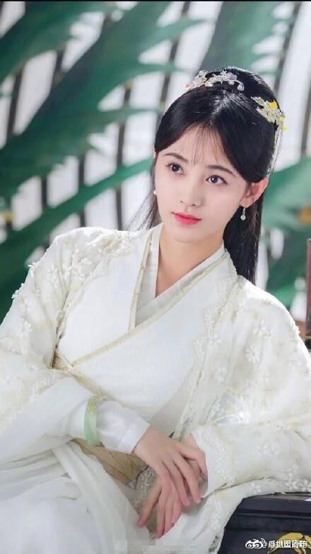 新《新白娘子传奇》官宣，于朦胧饰许仙鞠婧祎
