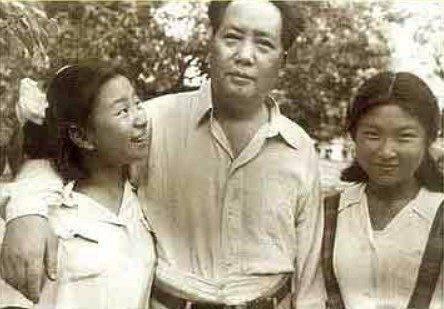 毛主席的两个女儿李敏李讷近况如何? 她们的生活让我们感动!