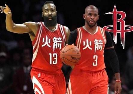 NBA名宿：哈登和保罗不如库里和汤普森，再说勇士还有杜兰特