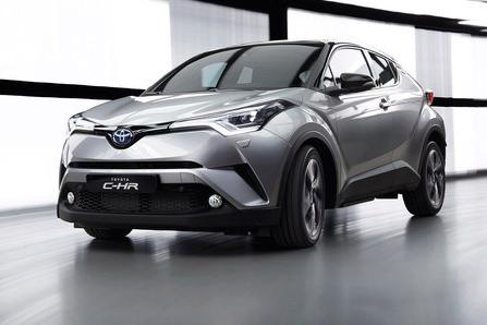 广丰首款小型SUV 1月16日投产，北京车展首发