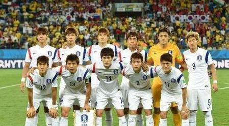 世界杯亚洲球队命运截然不同:日本乐了，韩国悬了！