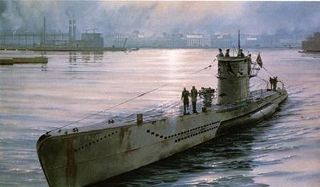 狼群战术现在还有用吗？U型潜艇采用这一战术曾让盟军吃尽苦头！