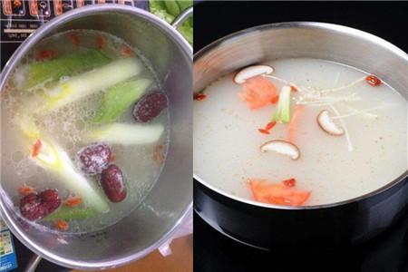 如何自制清汤锅底 更好的享受冬季美食