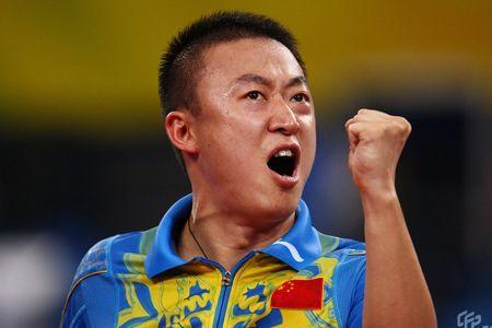 中国男乒5大猛将：第三名被誉世界杯先生，第一名被日乒女神暗恋