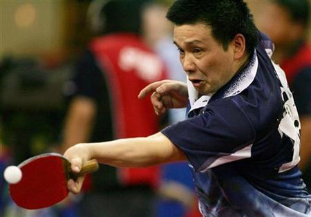十大改国籍乒乓球运动员：改名字为他国夺冠，以战胜中国队为荣！